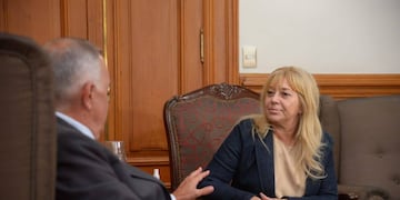 Anunció que habrá una reunión ampliada entre los gabinetes provincial y municipal