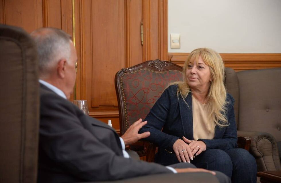 Chahla habló de la reunión con el gobernador Jaldo