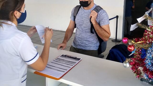 Refuerzan los controles sanitarios en los puestos fronterizos.