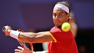 El emotivo mensaje de Rafael Nadal al anunciar su retiro del tenis: “Es una decisión muy difícil”.