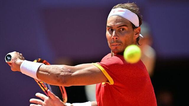 El emotivo mensaje de Rafael Nadal al anunciar su retiro del tenis: “Es una decisión muy difícil”.