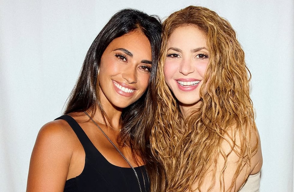 Furor y emoción: Antonela Roccuzzo vivió una noche inolvidable en el recital de Shakira