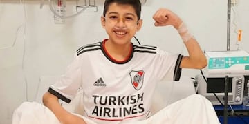 Un joven le escribió una carta al Alberto Fernández para pedirle ayuda: “No me deje morir”