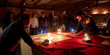 En el Campo Histórico El Plumerillo, Las Heras confirmó, uno de los sitios que formarán parte del proyecto PuGLE.mza.