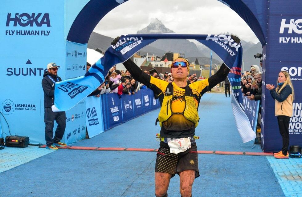 Ushuaia se Consolida como Sede Internacional del Trail Running con el Valhöll Fin del Mundo