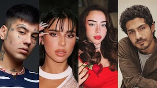 Desde el Chino Darín y Úrsula Corberó hasta Nicki Nicole y Duki: así fue el festejo de Nathy Peluso