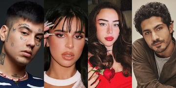 Desde el Chino Darín y Úrsula Corberó hasta Nicki Nicole y Duki: así fue el festejo de Nathy Peluso