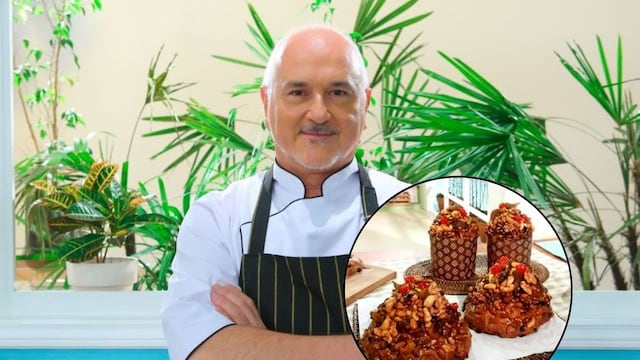 Cómo hacer el pan dulce de Osvaldo Gross en pocos pasos: ideal para sorprender en Navidad 2024