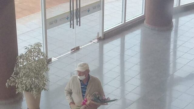 Están casados hace más de 60 años.