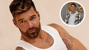 Conocé la identidad del argentino que cautivó a Ricky Martin