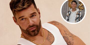 Conocé la identidad del argentino que cautivó a Ricky Martin