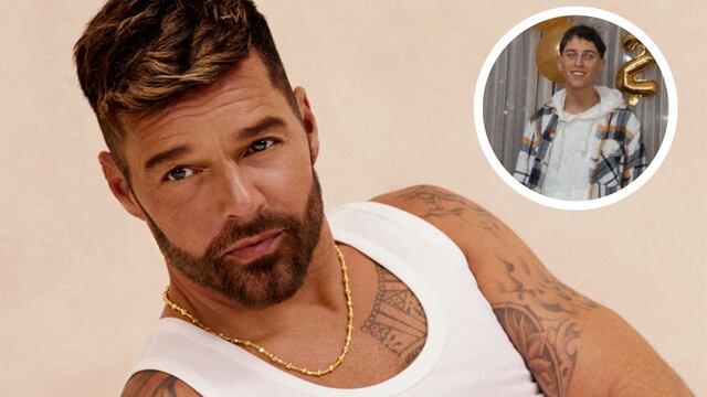 Conocé la identidad del argentino que cautivó a Ricky Martin