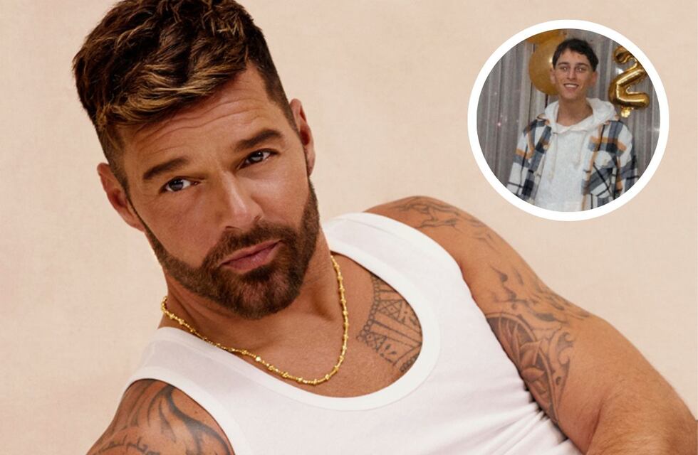 ¿Otro más? Un cordobés asegura haber estado con Ricky Martin: los detalles del encuentro