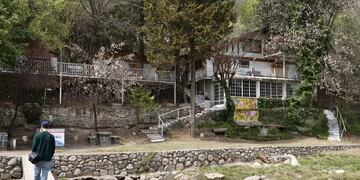 Cabañas en El Trapiche, San Luis.
