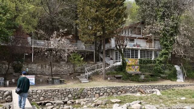 Cabañas en El Trapiche, San Luis.