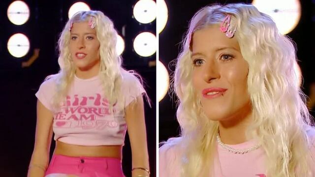 Camila de Gran Hermano