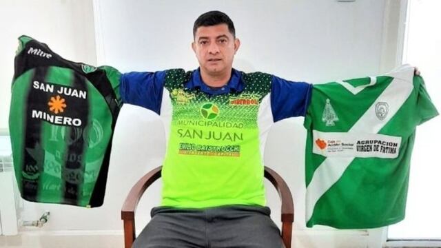 Este martes, el ex dirigente social y ex futbolista "Fido" Galván, recibió un revés judicial y tendrá que ser trasladado inmediatamente al Penal de Chimbas.