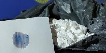 Operativo antidrogas en Mendoza