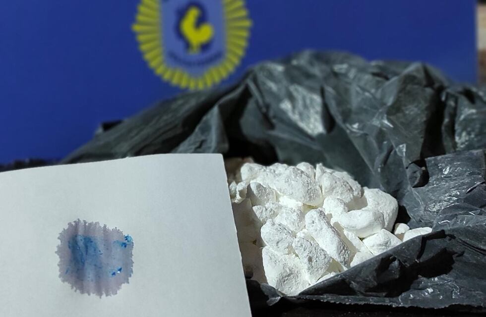 Golpe al narcotráfico: 3 detenidos, armas y mucha droga