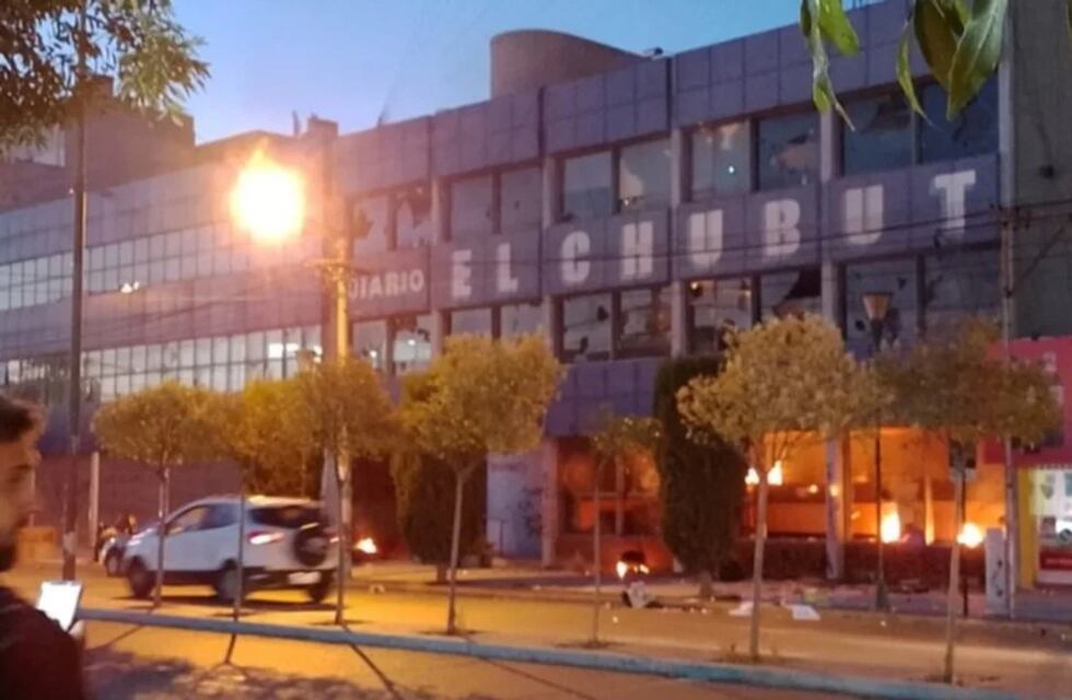 Chubut: ADEPA llamó a “detener la violencia contra quien piensa distinto”