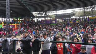 Dia del Niño en Tanti