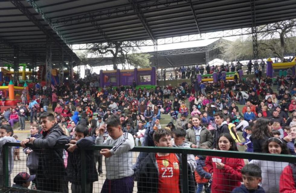 Llega el festejo del Día del Niño con shows, juegos y transporte gratuito en Tanti