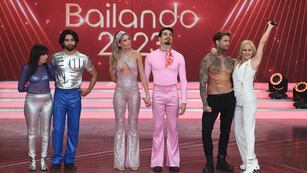 Estas fueron las primeras parejas eliminadas del Bailando 2023