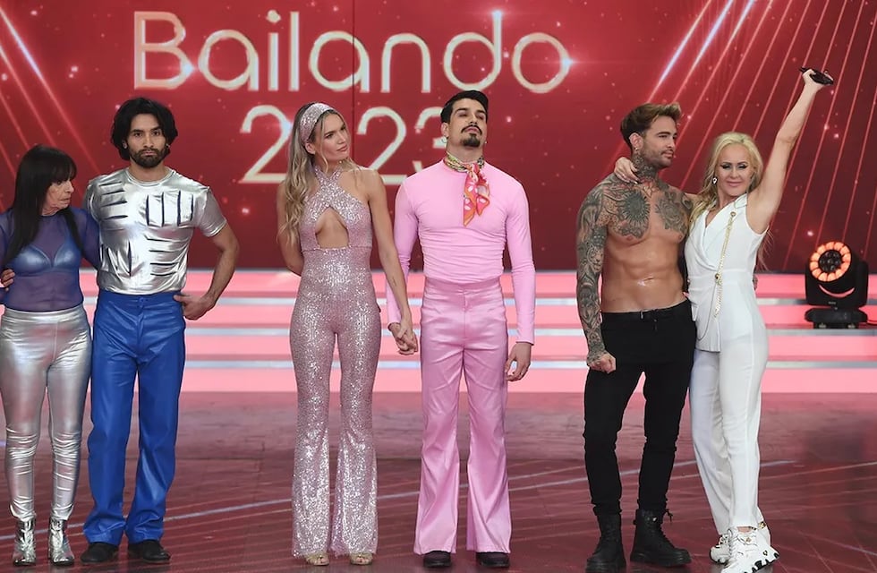Quiénes fueron las dos primeras parejas eliminadas del Bailando 2023
