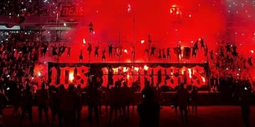 Miles de personas fueron al último evento en abril.