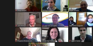 Zoom sobre eficiencia energética en los vehículos de la Municipalidad de Rafaela