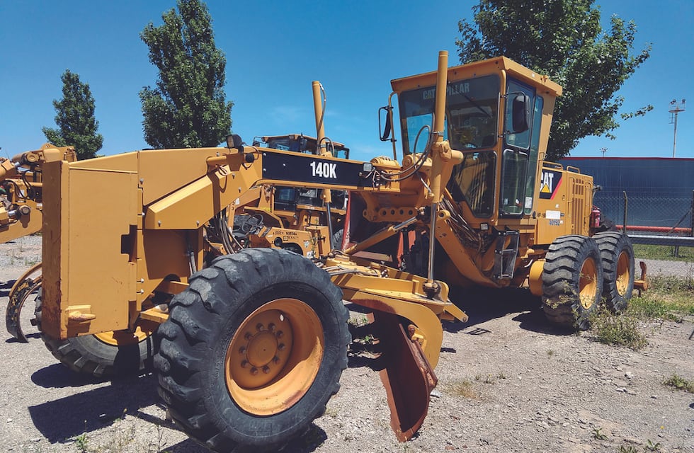 Tres Arroyos: subasta de vehículos municipales fuera de servicio