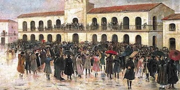 La Revolución de Mayo de 1810: ¿Cómo se vivió en Mendoza?