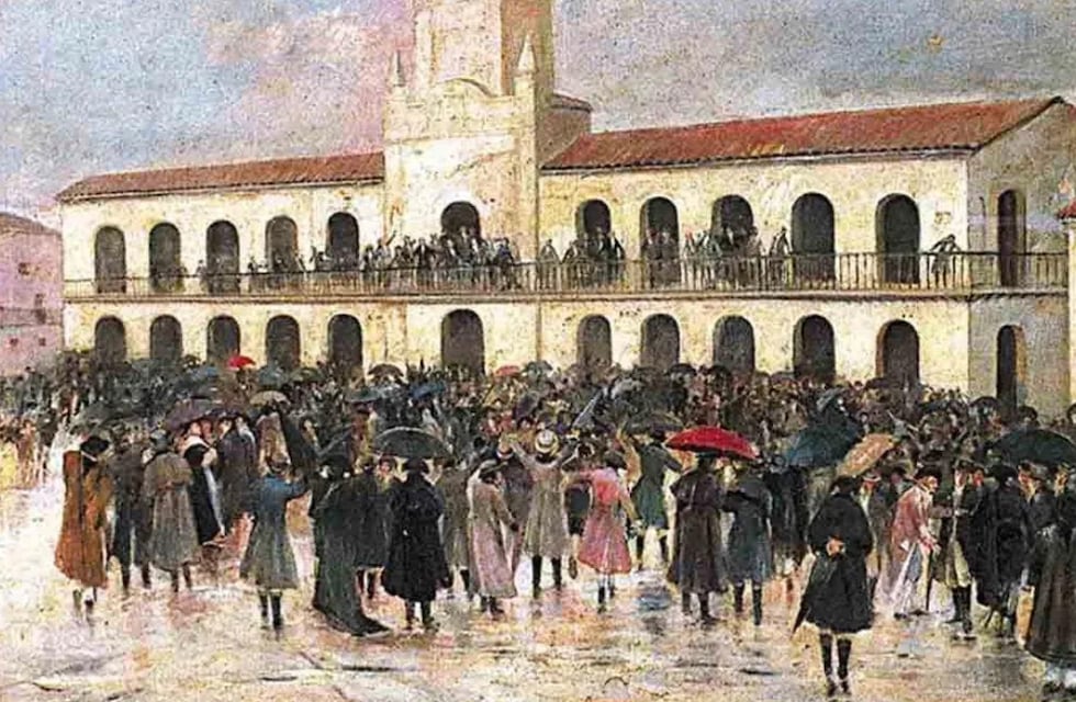 Cómo se vivió en Mendoza el 25 de mayo de 1810: ¿fue realmente una revolución?