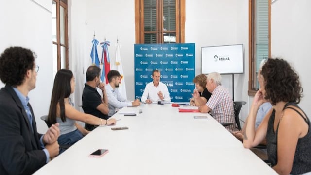 Encuentro junto a la agrupación La Solapa