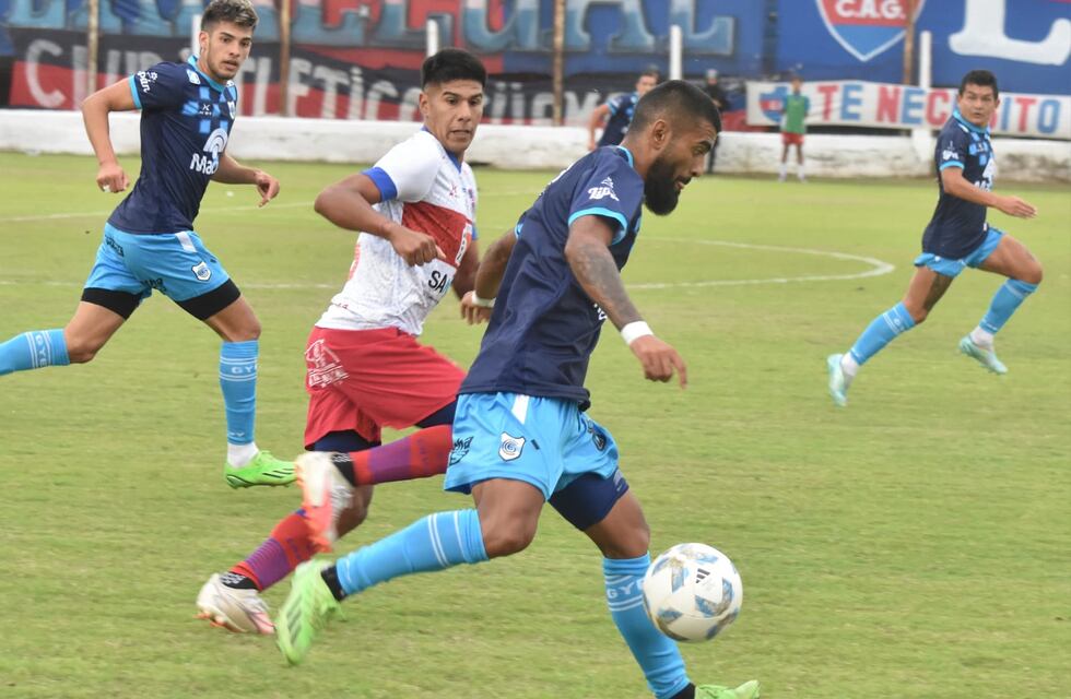 Primera Nacional: el “Lobo” jujeño trae un punto en la mochila desde Santiago del Estero