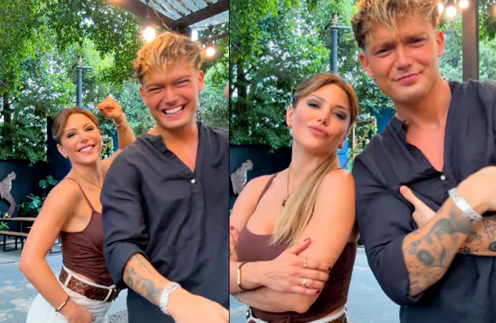 El provocador comentario de Evangelina Anderson a Ian Lucas que reavivó los rumores de romance