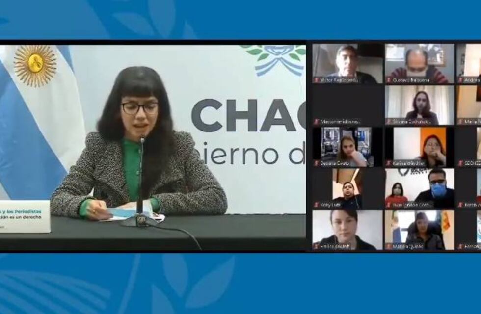 “El equipo y la equipa”: el polémico uso de lenguaje inclusivo de la vicegobernadora de Chaco