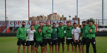 El equipo viene de perder frente a Racing por Copa Argentina (Foto: Prensa Sportivo Belgrano)