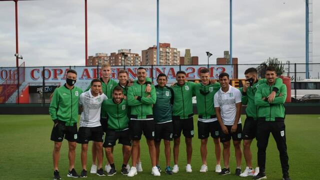 El equipo viene de perder frente a Racing por Copa Argentina (Foto: Prensa Sportivo Belgrano)