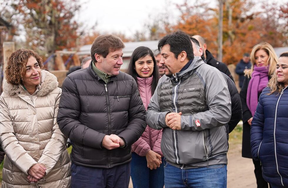 “Siempre me van a encontrar del lado de quien tenga a Tolhuin en su agenda”