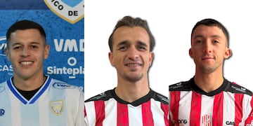 Los nuevos jugadores de Atlético y del 9