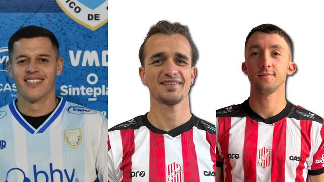 Los nuevos jugadores de Atlético y del 9