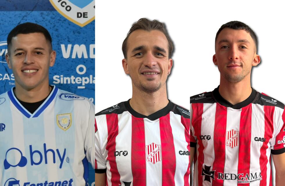 Federal A: Atlético y 9 de Julio sumaron refuerzos