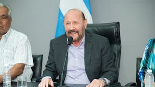 La Corte Suprema declaró inconstitucional la reelección indefinida de Gildo Insfrán en Formosa. (La Voz)