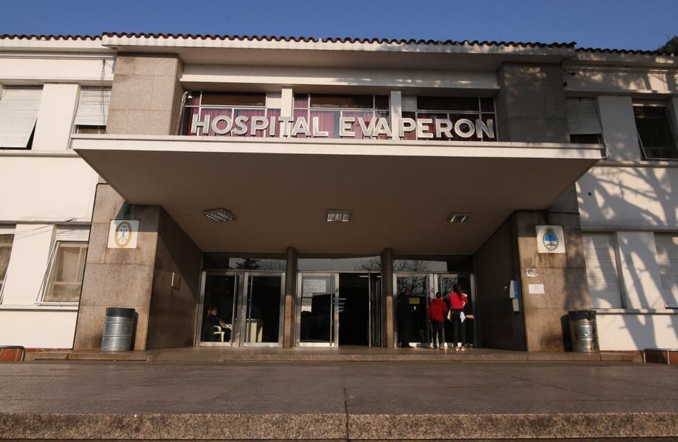 Paro de actividades en el hospital Eva Perón de Rosario tras el brutal ataque a un médico