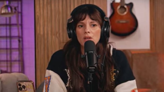 La sincera reflexión de Gimena Accardi sobre cómo se siente tras confesar su infidelidad a Nicolás Vázquez: “Necesitaba reírme”