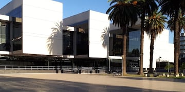 La audiencia se llevó a cabo en el Centro de Justicia Penal de Rosario.