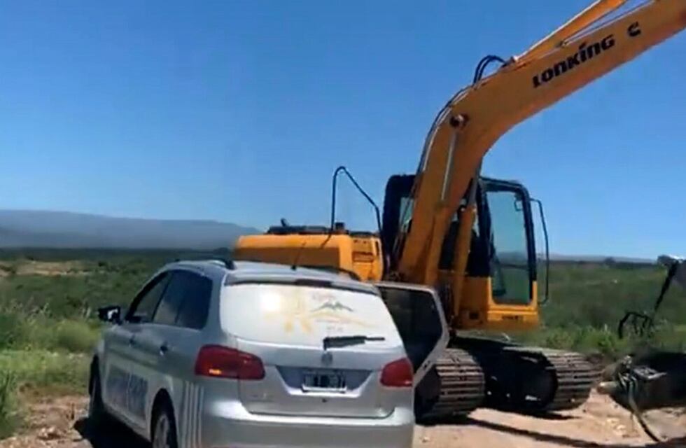 Denuncia por loteo de zona afectada por incendios: la intervención del Municipio y de la Policía Ambiental