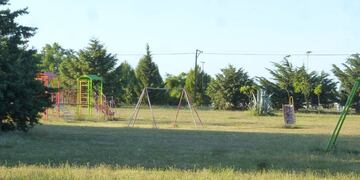 Parque Gonzales Chaves