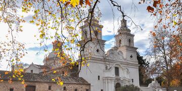 Estancias jesuíticas en Córdoba. Foto: Agencia Córdoba Turismo.